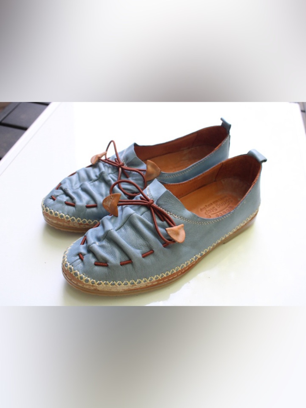 NWOT Spring Step loafers - Picture 2 of 11